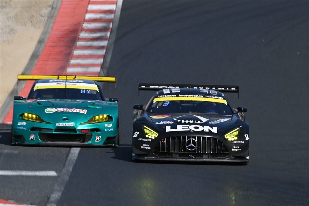 待望のスーパーGT開幕戦は「muta Racing GR86 GT」が逃げ切りトップフィニッシュ！岡山ラウンドGT300クラスリポート