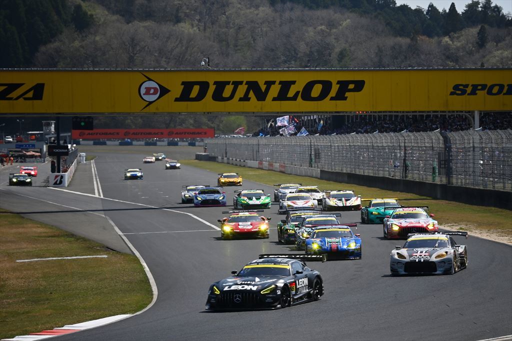 待望のスーパーGT開幕戦は「muta Racing GR86 GT」が逃げ切りトップフィニッシュ！岡山ラウンドGT300クラスリポート