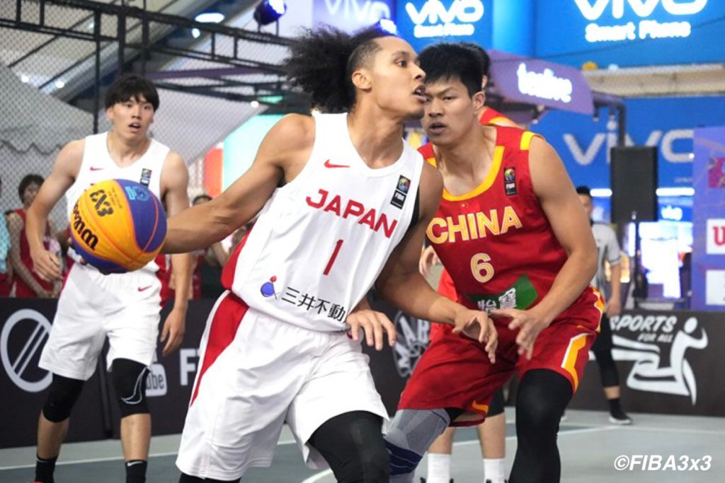 【3×3】男女U23日本代表「FIBA 3×3 NATIONS LEAGUE 2022 ASIA」マレーシアで開幕/7月25日(月)～31日(日)