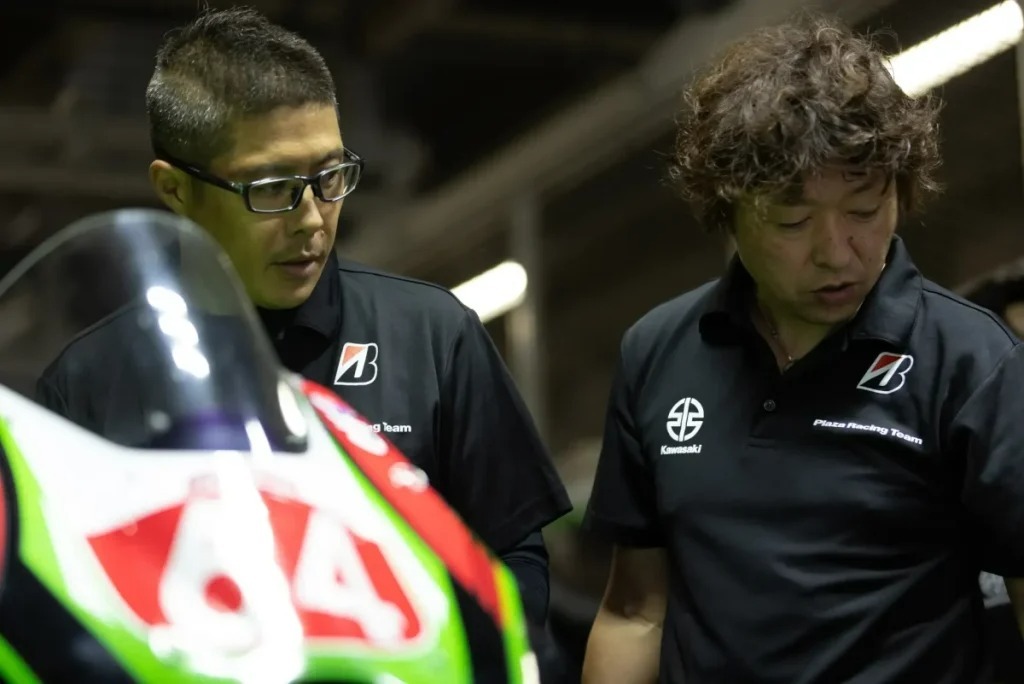 Kawasaki Twitterリツイートキャンペーン鈴鹿8耐 SSTクラス優勝記念
