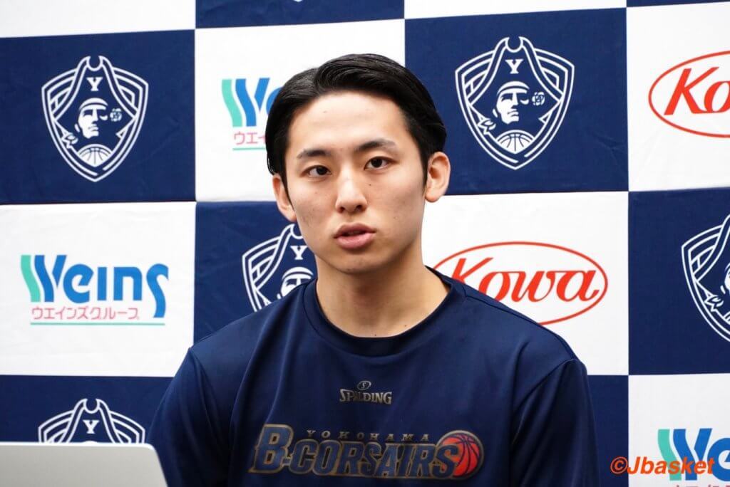 【Bリーグ】横浜BCがGame1で琉球を51点に抑え完全勝利 河村勇輝「僕が出来る事はDFを頑張る事とペイントアタックをし続ける事だと思っている」