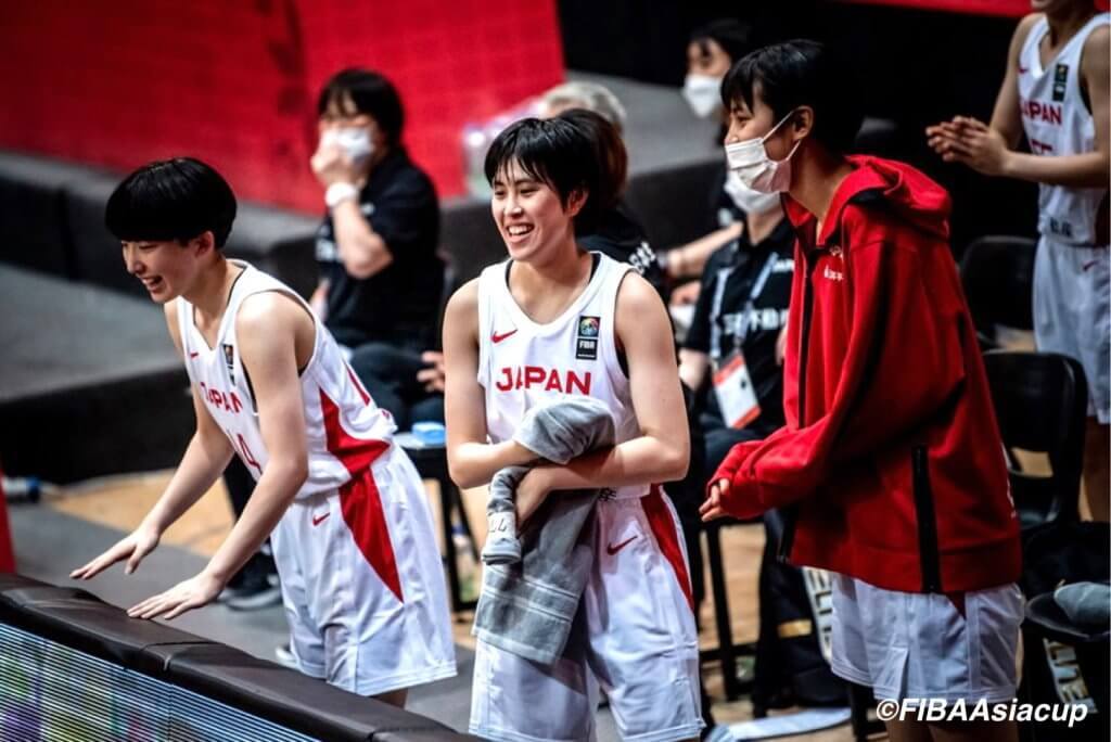 【FIBAU16アジア選手権】日本は最大得点差25点を後半に5点差までつめたが追いつかずオーストラリアに敗れる