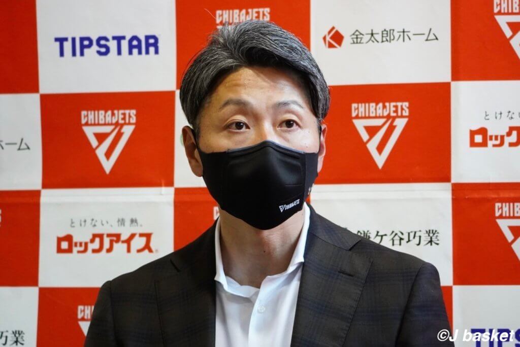 【Bリーグ】東地区首位千葉ジェッツM5 スミス「ここからCSへ向けてエナジーも自信も上げていく」/ふなっしー入団会見