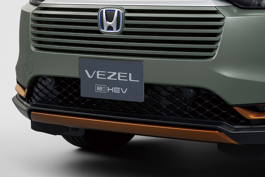 使い勝手の良さを兼ね備えたアーバンSUV! ホンダ「ヴェゼル」がマイナーチェンジ