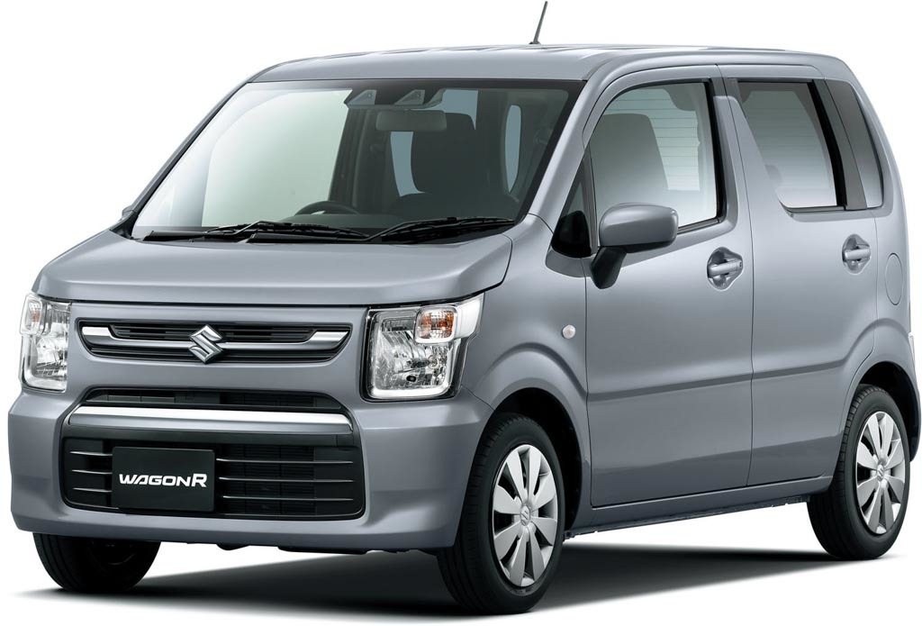 人気の軽トールワゴンとホットハッチが仕様変更！ スズキ｢ワゴンR｣｢スイフトスポーツ｣を一部仕様変更して発売