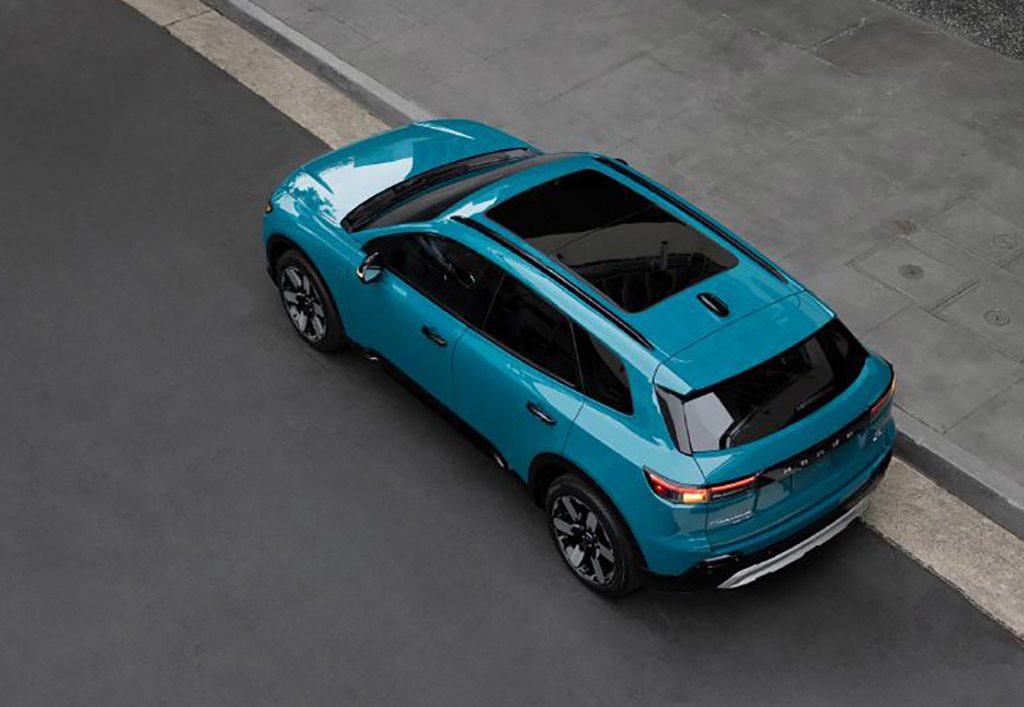 外装･内装はホンダ､バッテリーはGM！ 北米向け新型EV｢ホンダ･プロローグ｣発表