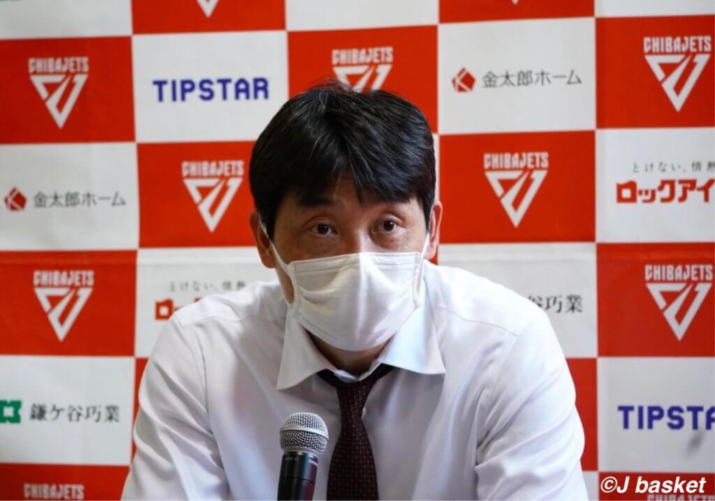 【Bリーグ】東地区首位千葉ジェッツM5 スミス「ここからCSへ向けてエナジーも自信も上げていく」/ふなっしー入団会見