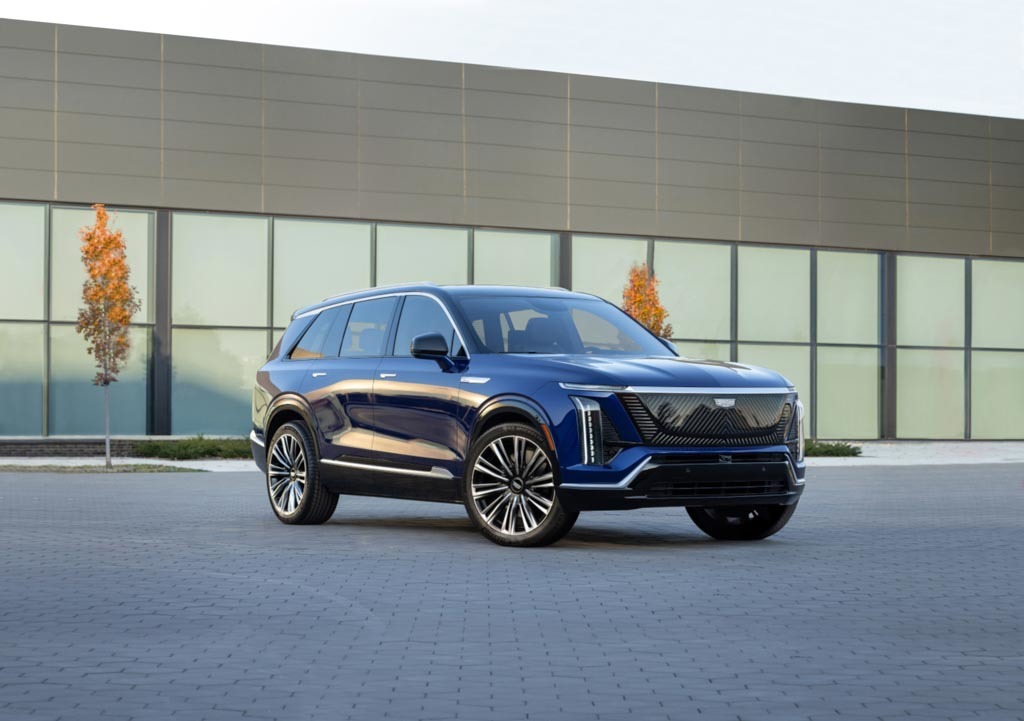 個性的で革新的なラグジュアリー3列シートSUV！ キャデラック､2026年型｢ビスティック｣発表