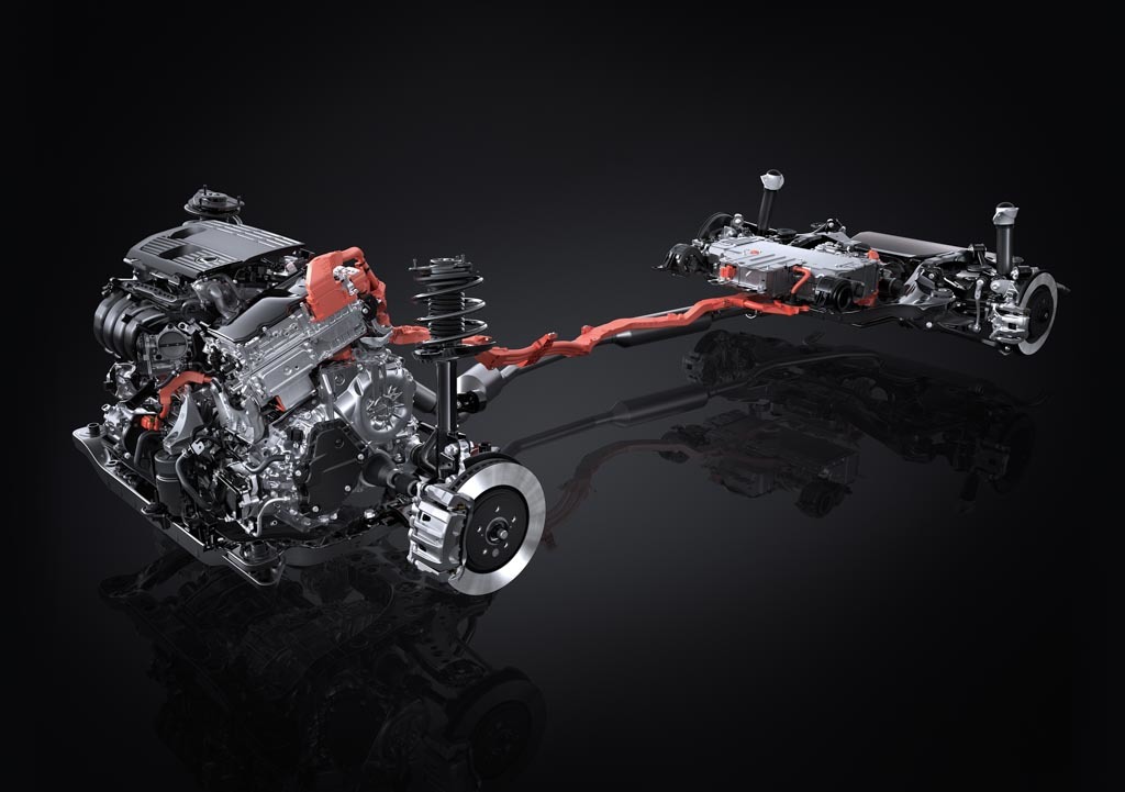 量販HEVモデルラインアップを拡充！ レクサス｢RX｣に2.5Lハイブリッドシステム搭載した｢RX350h｣を日本国内に追加導入&一部改良を実施