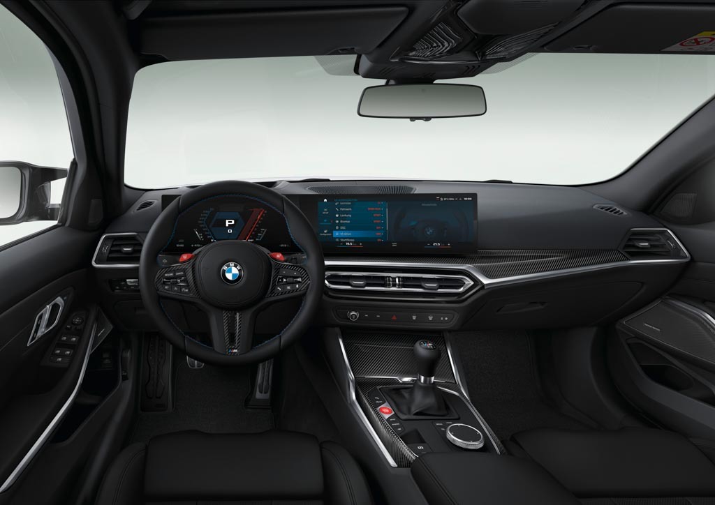 日本国内150台の限定、「BMW M3」最後のMT搭載モデル「BMW M3 MTファイナルエディション」を発表