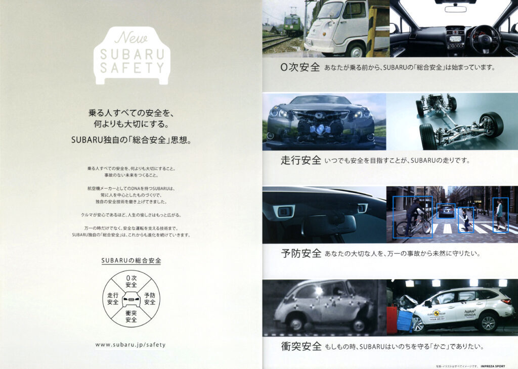 【ボクらの時代録】2016年の日本カー・オブ・ザ・イヤー。SUBARUインプレッサ( GT6＆GK6＆７型)の優れた完成度