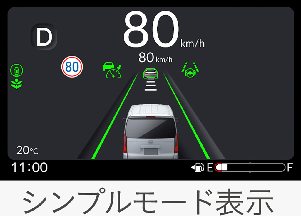 上質さが感じられるデザインに進化! 新型「ホンダ・N-BOX」発売