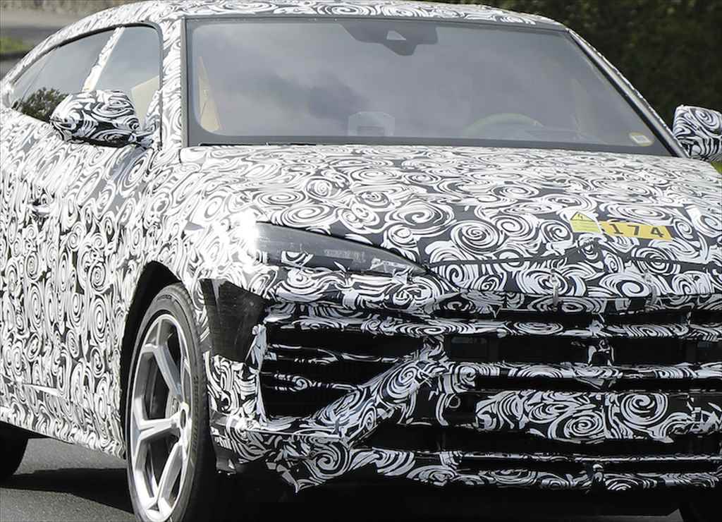 【スクープ】ランボルギーニ「ウルス」の最強モデルとなるPHEV版は2023年内デビューへ!