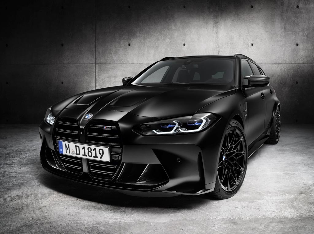 サーキット走行可能なツーリング・モデル! 「BMW M3 コンペティション M xDriveツーリング」誕生