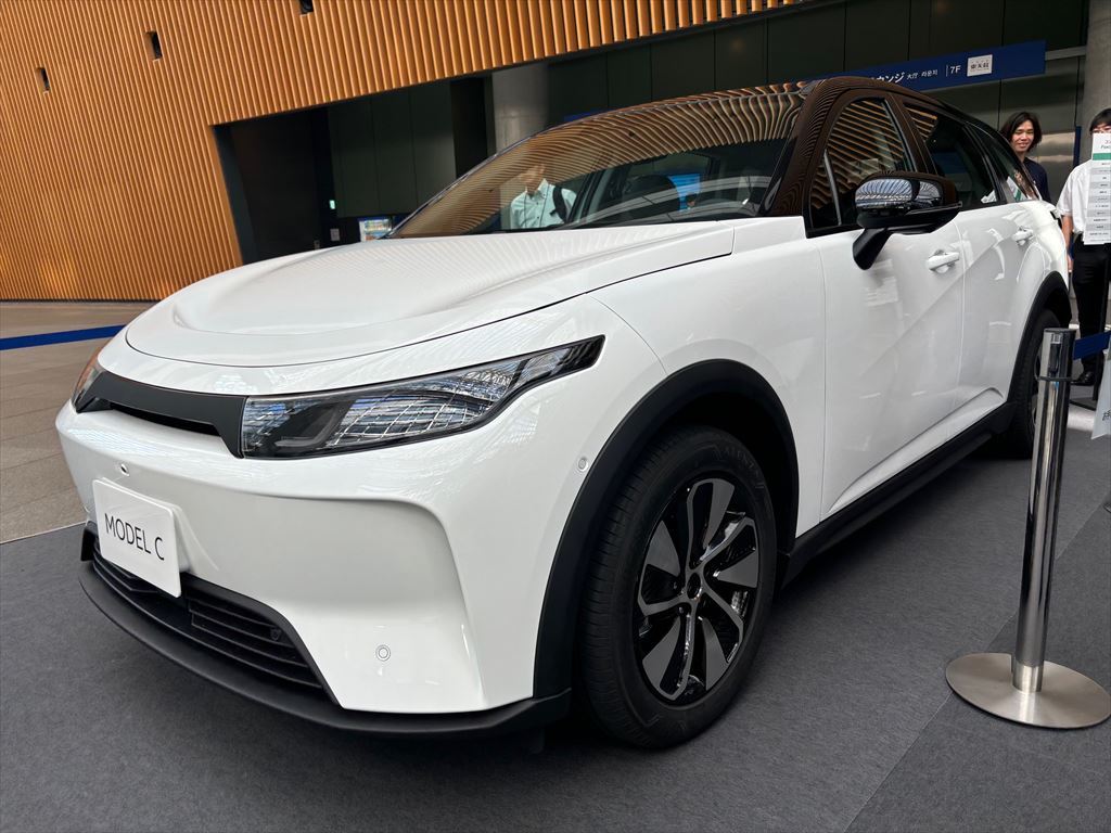 「シャープEV」は「アップルカー」？ 秘めた実力は自動車メーカーの脅威になる可能性も!?