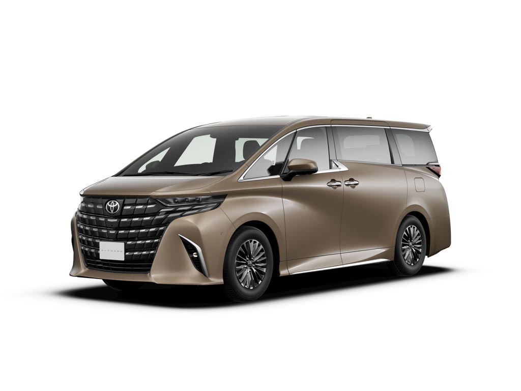 “快適な移動の幸せ”を追究した、力強さ＆躍動感と快適性！ トヨタ、新型「アルファード」「ヴェルファイア」発売