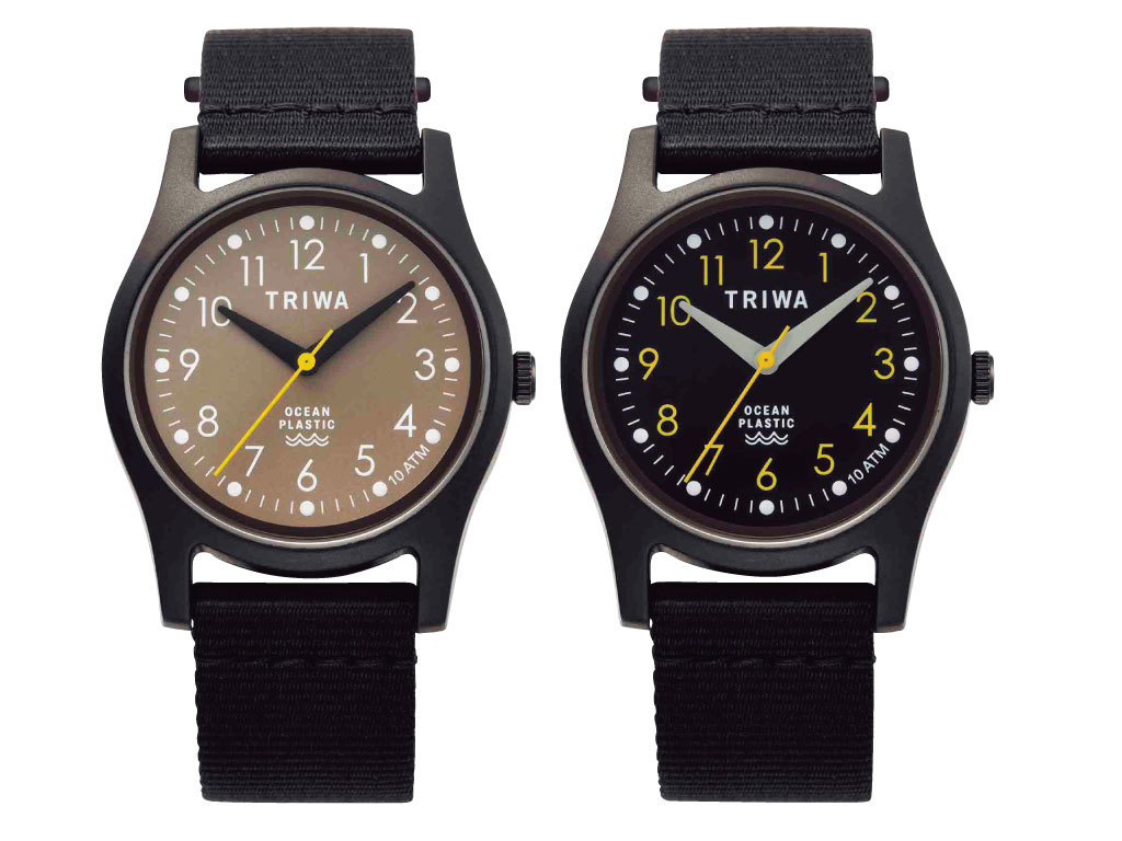 予算3万円台まで、再生素材を使った“サステナブルな腕時計”【手頃で良い時計購入指南｜No.07】