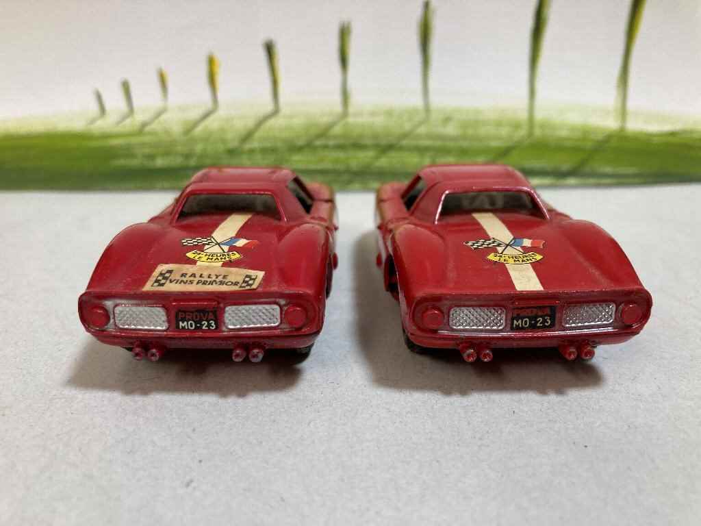 ピニンファリーナデザインの美しいプロポーションを見事に再現！「マーキュリー 1/43 No.39 フェラーリ250LM」【丸餅博士のヴィンテージ・ミニカー・ワールド】