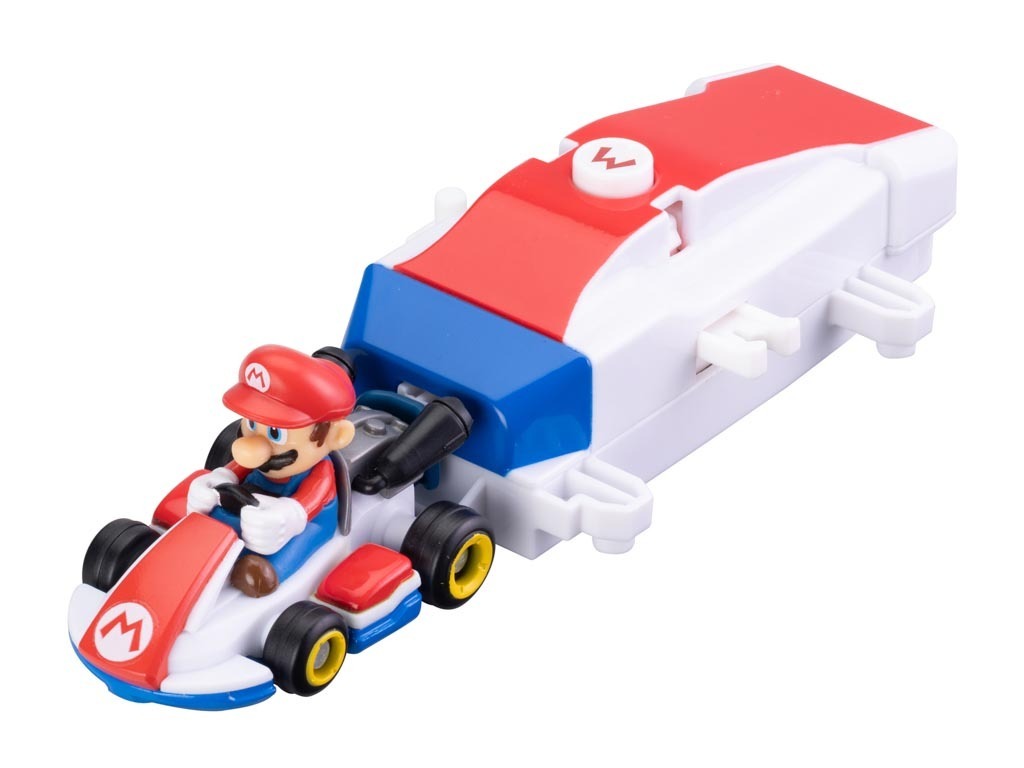 ｢マリオカート｣の世界観を､トミカで楽しもう！ ｢ドリフトトミカ マリオカート ドリフトスターターセット｣
