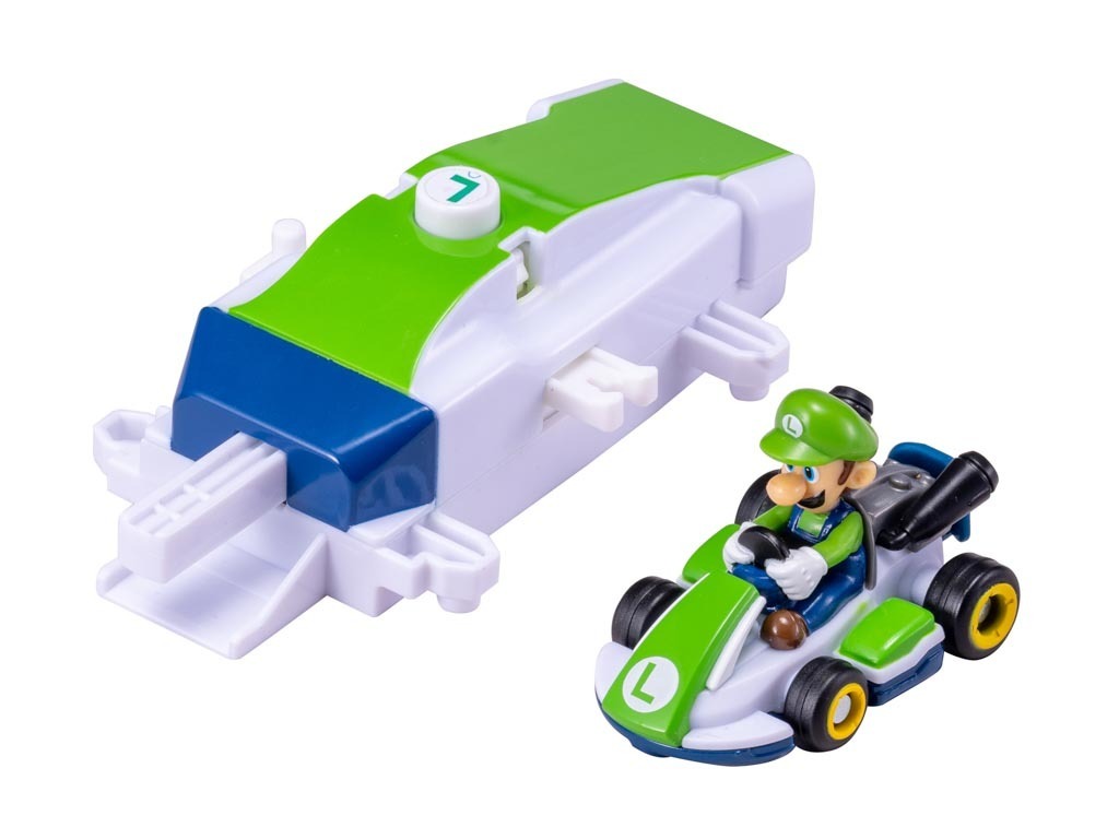 ｢マリオカート｣の世界観を､トミカで楽しもう！ ｢ドリフトトミカ マリオカート ドリフトスターターセット｣