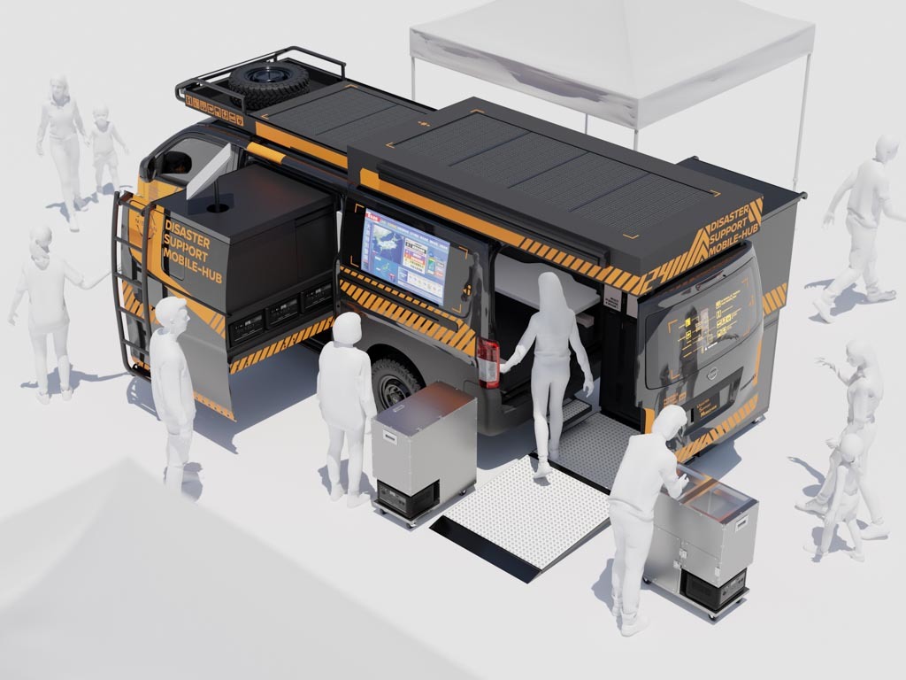 日産の新たなカスタマイズの世界を展開！ ｢東京オートサロン2024｣出展概要が発表に