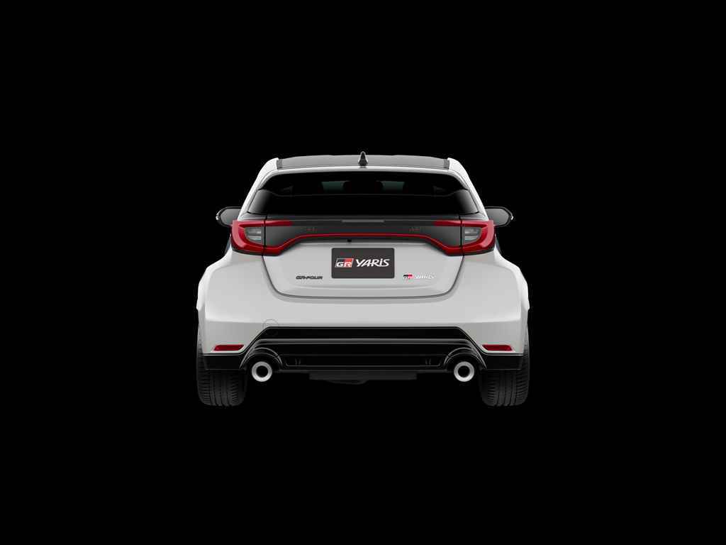 TOYOTA GAZOO Racing、進化した「GRヤリス」を世界初公開！【東京オートサロン2024】
