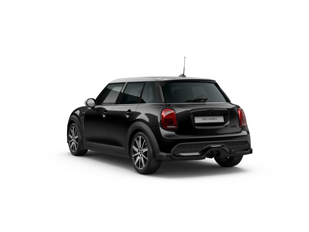 日本全国限定200台！ MINI 3ドアとMINI 5ドアベースの限定車「MINI シャドー・エディション」誕生