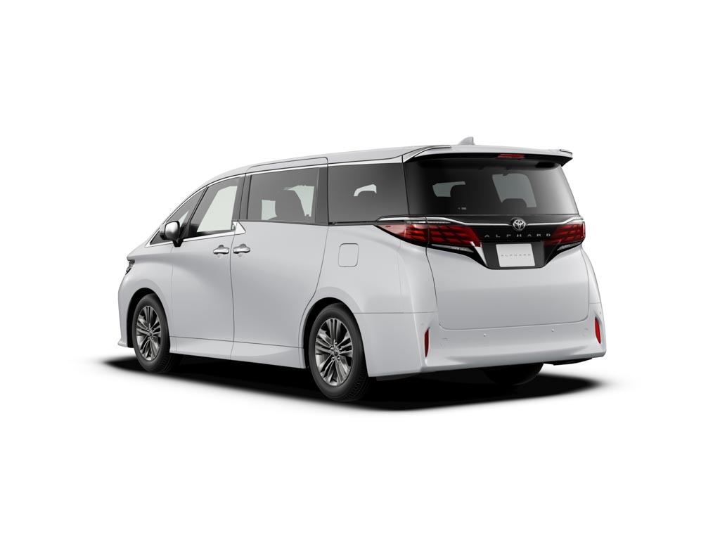 “快適な移動の幸せ”を追究した、力強さ＆躍動感と快適性！ トヨタ、新型「アルファード」「ヴェルファイア」発売
