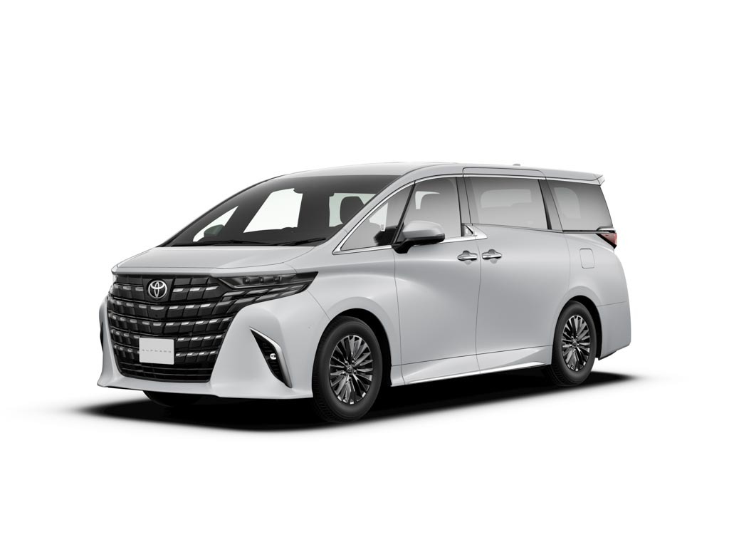 “快適な移動の幸せ”を追究した、力強さ＆躍動感と快適性！ トヨタ、新型「アルファード」「ヴェルファイア」発売
