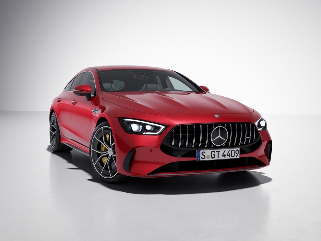 F1技術採用の駆動システム採用！ メルセデスAMG､｢GT63 S E PERFORMANCE｣追加