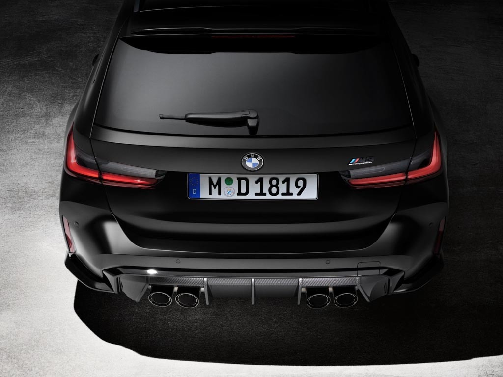 サーキット走行可能なツーリング・モデル! 「BMW M3 コンペティション M xDriveツーリング」誕生