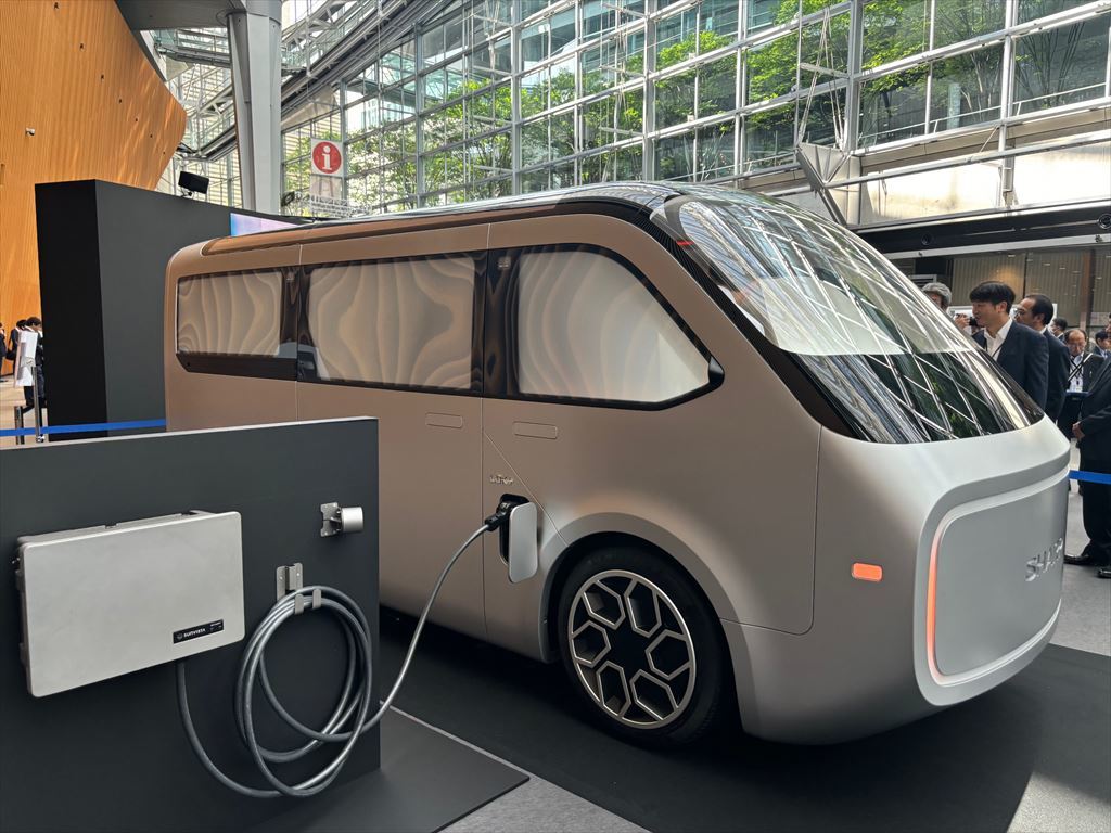 「シャープEV」は「アップルカー」？ 秘めた実力は自動車メーカーの脅威になる可能性も!?