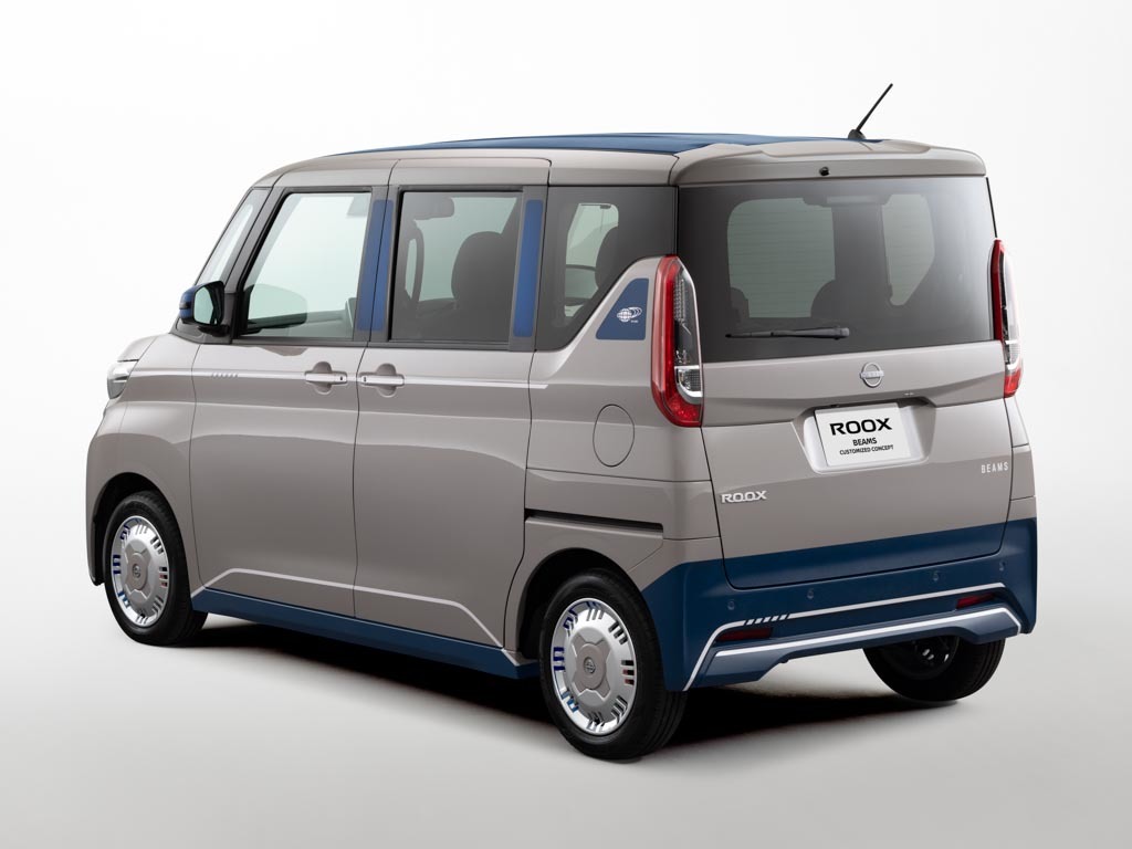 日産の新たなカスタマイズの世界を展開！ ｢東京オートサロン2024｣出展概要が発表に