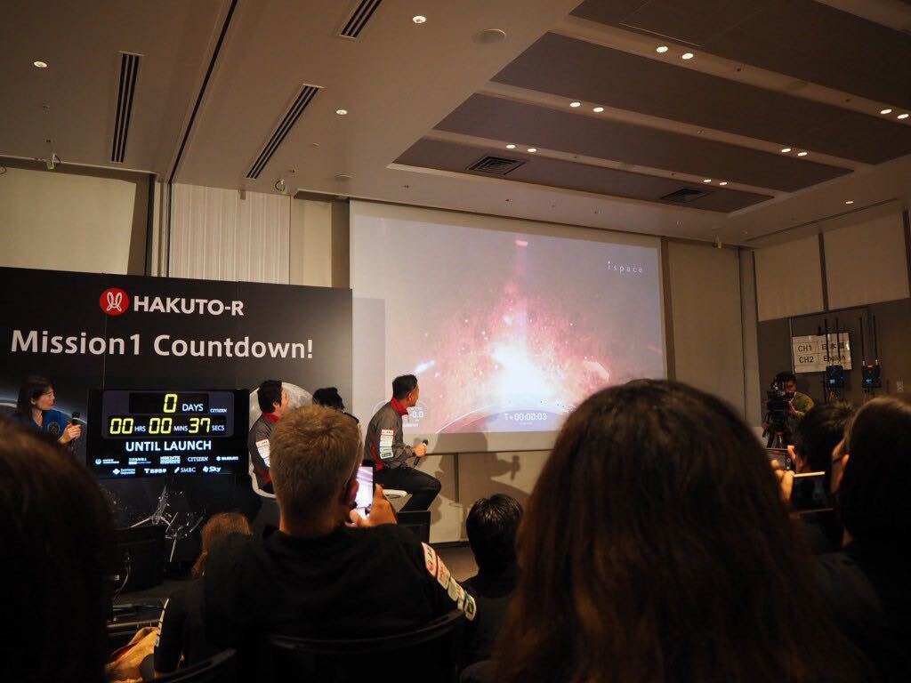 ispaceの月着陸船の打ち上げ成功。CEO袴田氏「月産業を拓く、リーダーシップを発揮していく」【宇宙ビジネスニュース】
