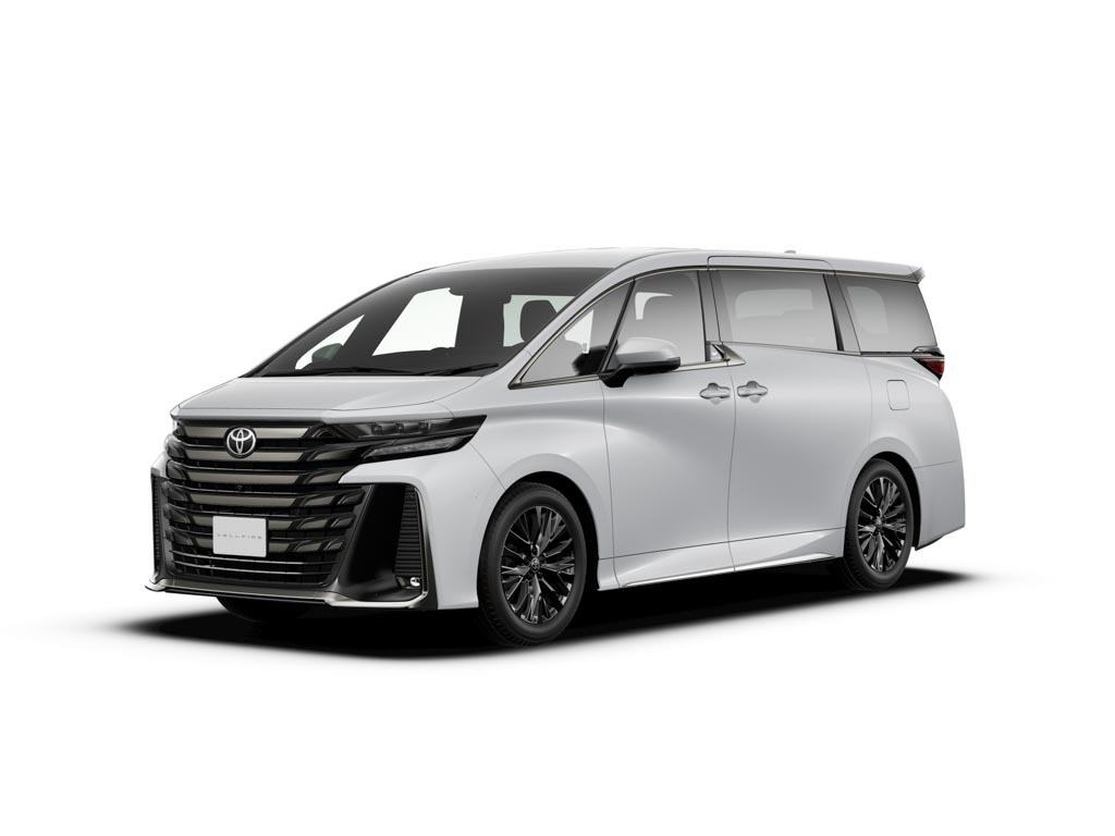 “快適な移動の幸せ”を追究した、力強さ＆躍動感と快適性！ トヨタ、新型「アルファード」「ヴェルファイア」発売