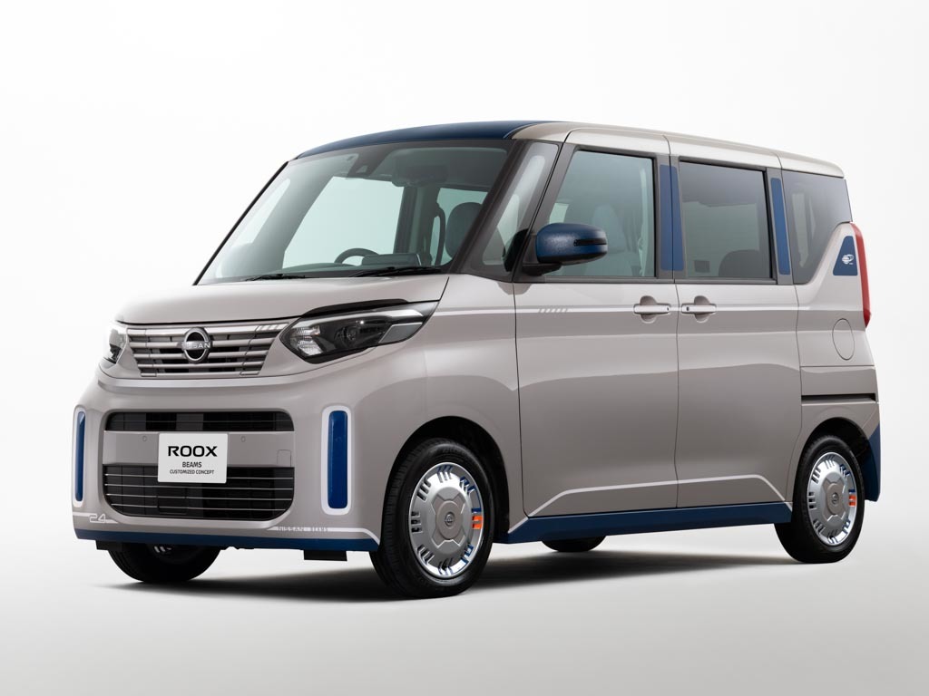 日産の新たなカスタマイズの世界を展開！ ｢東京オートサロン2024｣出展概要が発表に