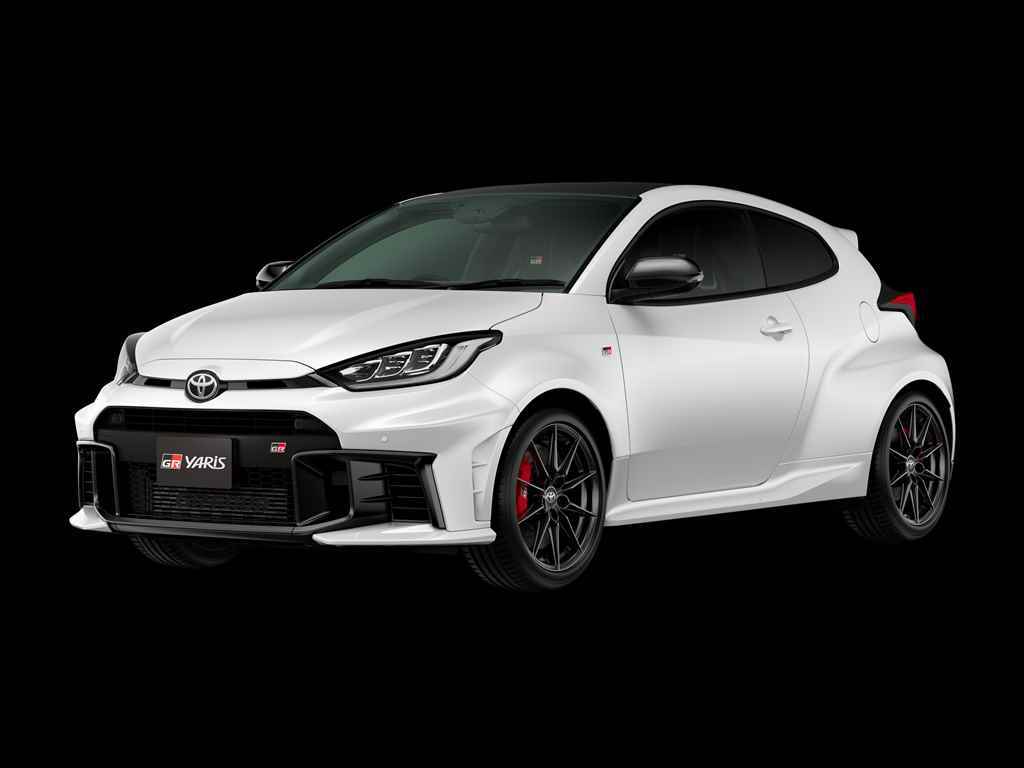TOYOTA GAZOO Racing、進化した「GRヤリス」を世界初公開！【東京オートサロン2024】