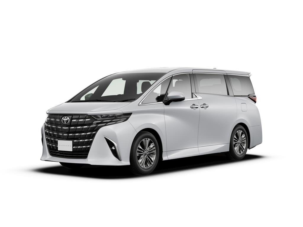 “快適な移動の幸せ”を追究した、力強さ＆躍動感と快適性！ トヨタ、新型「アルファード」「ヴェルファイア」発売