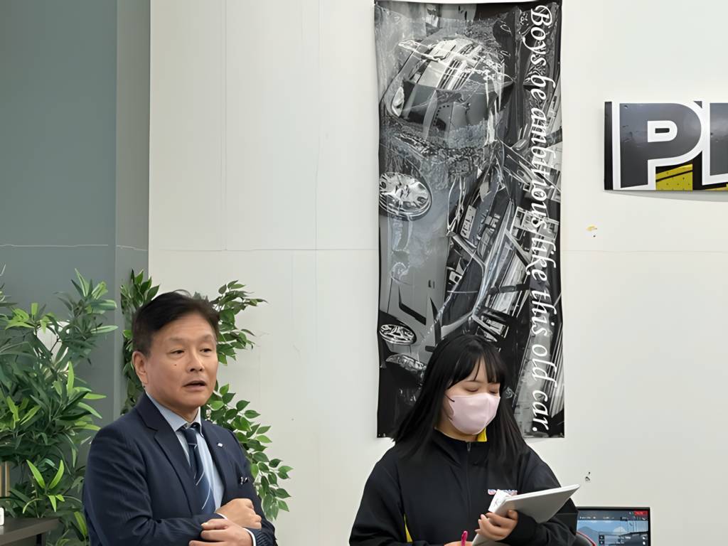アップガレージ、横浜町田総本店にてアメリカ観光客向けツアーを開催