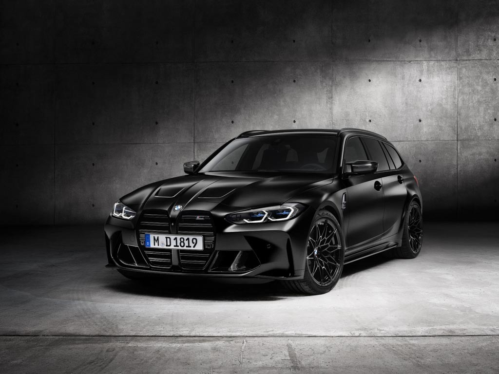 サーキット走行可能なツーリング・モデル! 「BMW M3 コンペティション M xDriveツーリング」誕生
