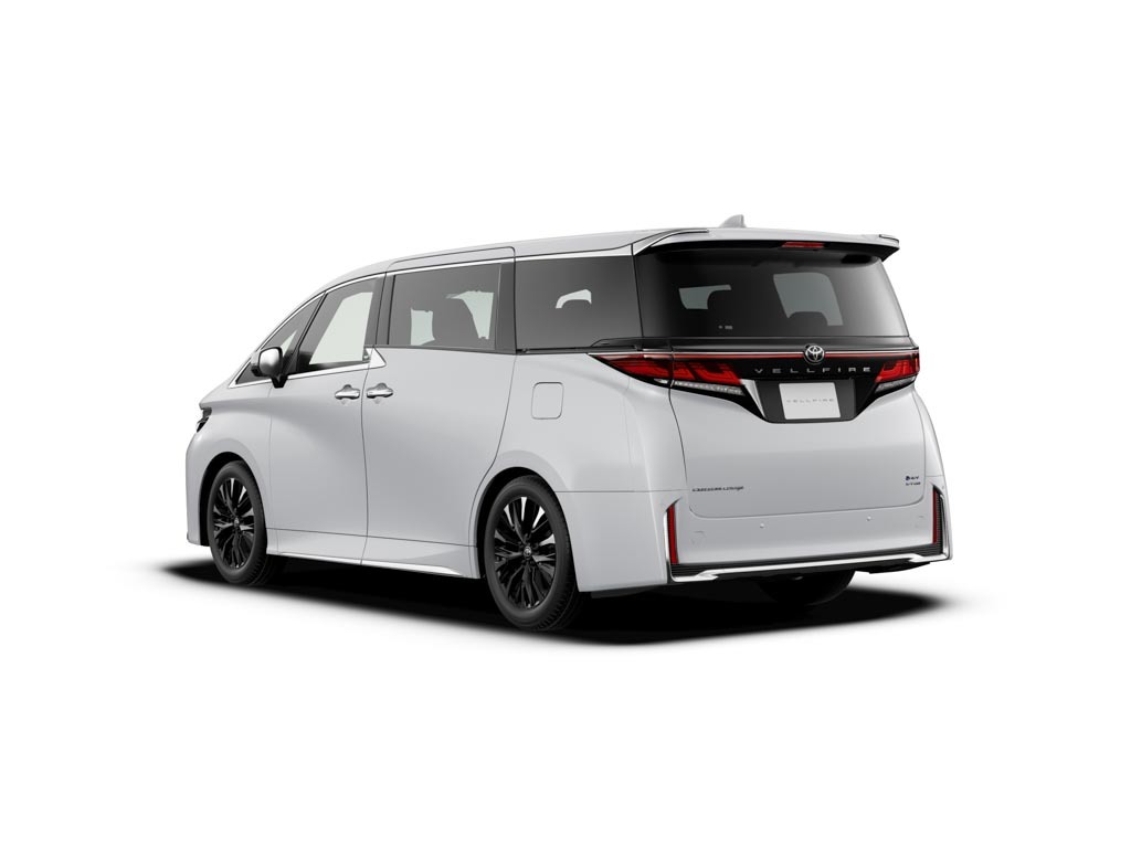“快適な移動の幸せ”を追究した、力強さ＆躍動感と快適性！ トヨタ、新型「アルファード」「ヴェルファイア」発売