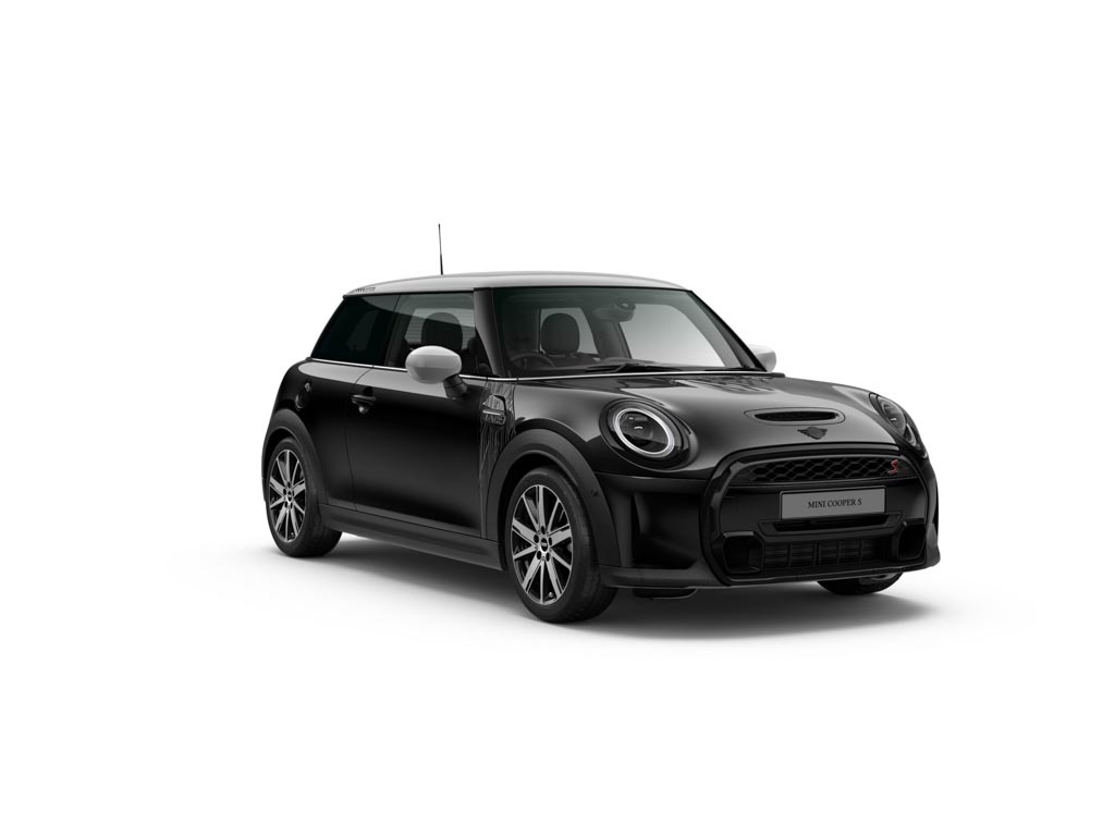 日本全国限定200台！ MINI 3ドアとMINI 5ドアベースの限定車「MINI シャドー・エディション」誕生