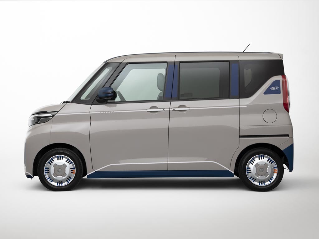 日産の新たなカスタマイズの世界を展開！ ｢東京オートサロン2024｣出展概要が発表に