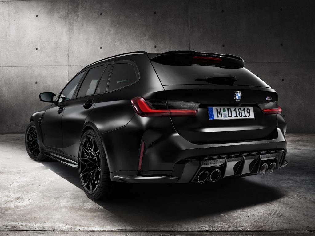 サーキット走行可能なツーリング・モデル! 「BMW M3 コンペティション M xDriveツーリング」誕生