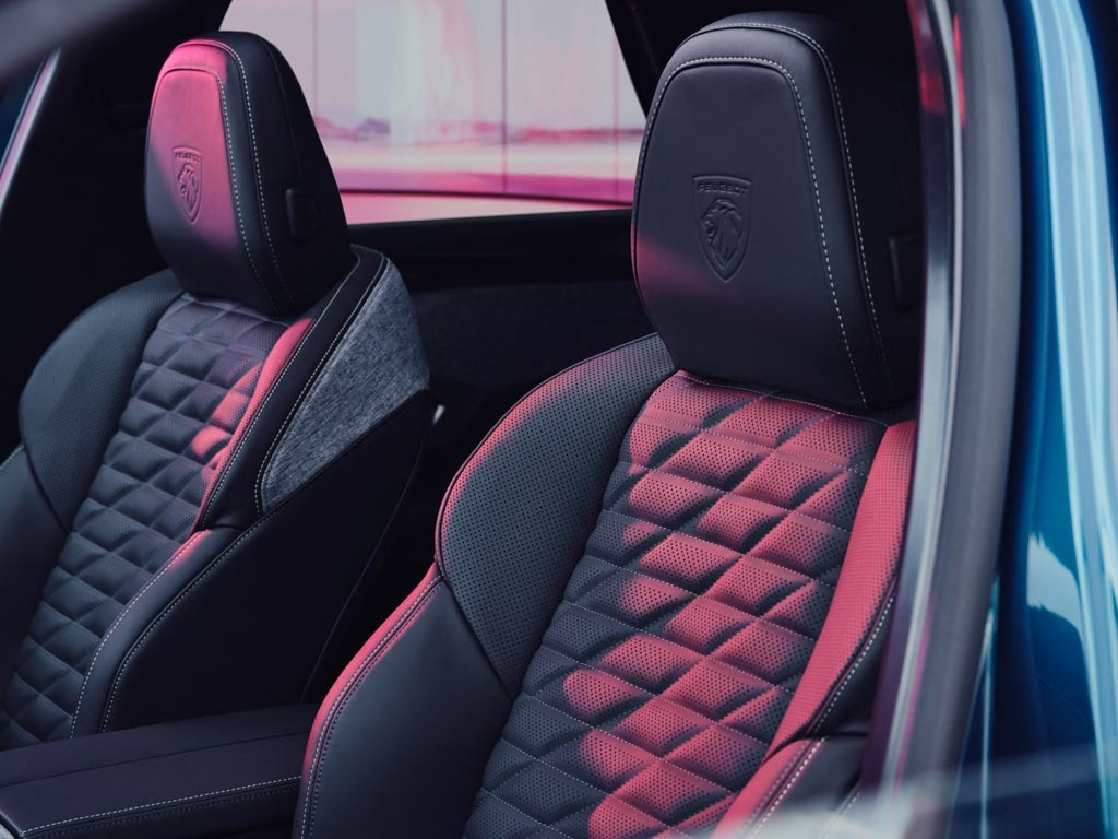次世代電動ファストバックSUV、新型「プジョーE-3008」、効率的なデザインに刷新して登場。