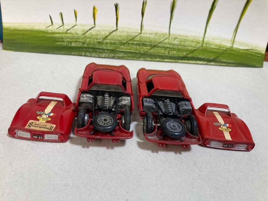 ピニンファリーナデザインの美しいプロポーションを見事に再現！「マーキュリー 1/43 No.39 フェラーリ250LM」【丸餅博士のヴィンテージ・ミニカー・ワールド】