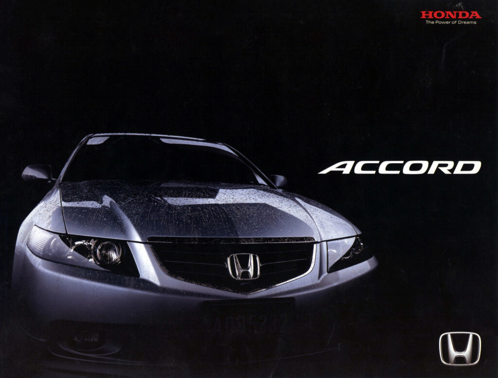 【ボクらの時代録】2002年の日本カー・オブ・ザ・イヤー。7代目ホンダ・アコード（CL7／8／９型）が提示した走りの本質
