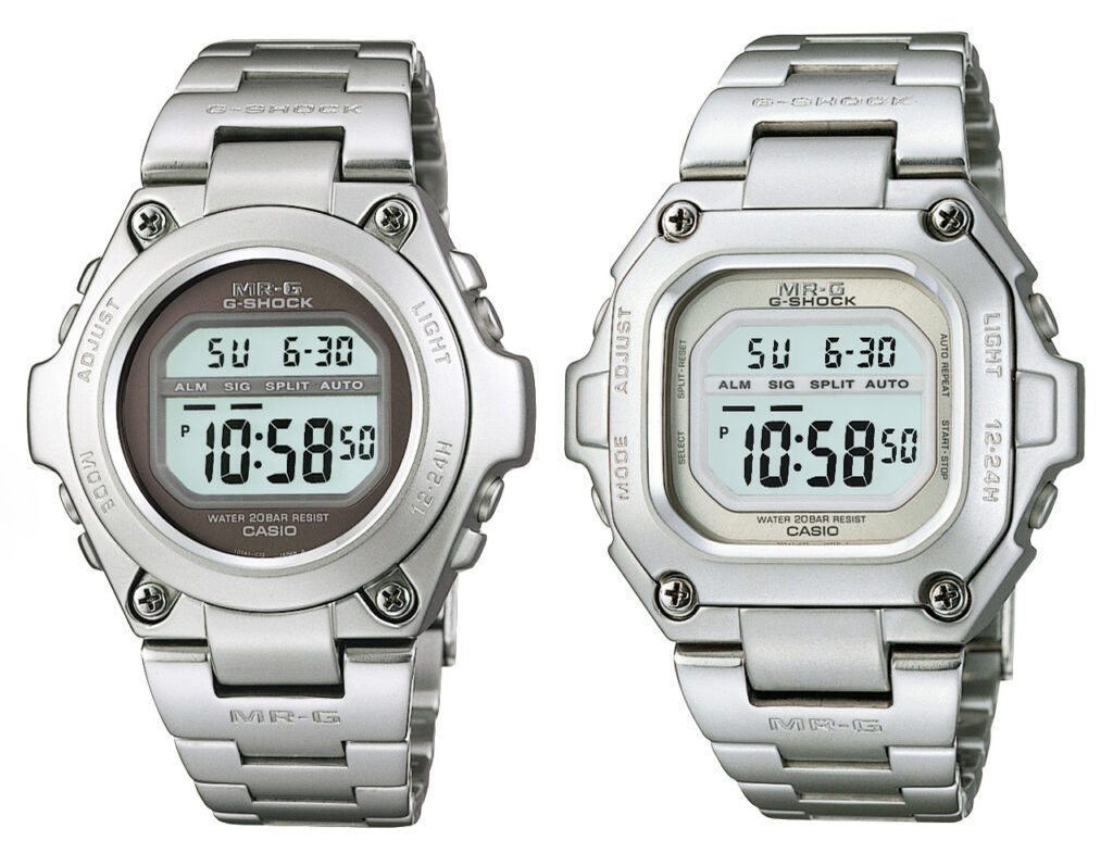 【40周年のメモリアルイヤー】G-SHOCKを生んだ伊部氏が選ぶ、印象深い“歴代G-SHOCK”トップ5