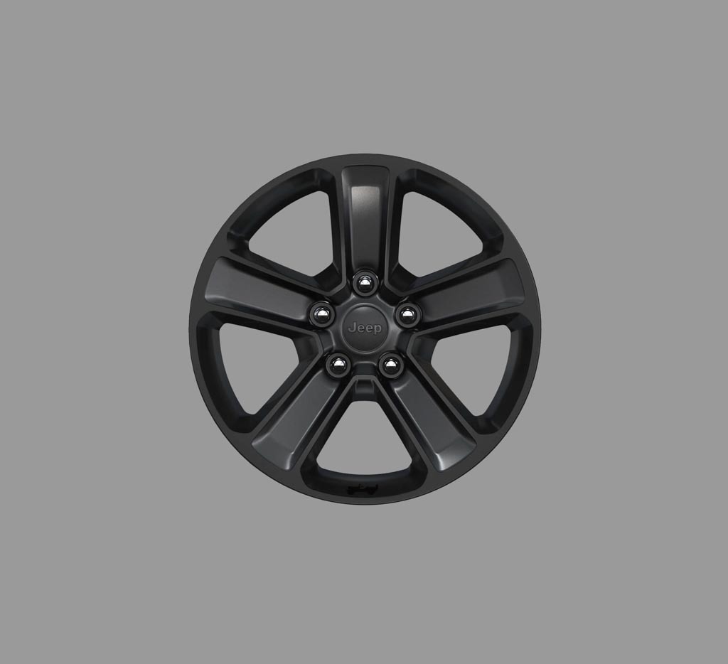 300台の限定発売！ 快適性を向上させた「ジープ・ラングラー アンリミテッド サハラ アルティテュード」発売