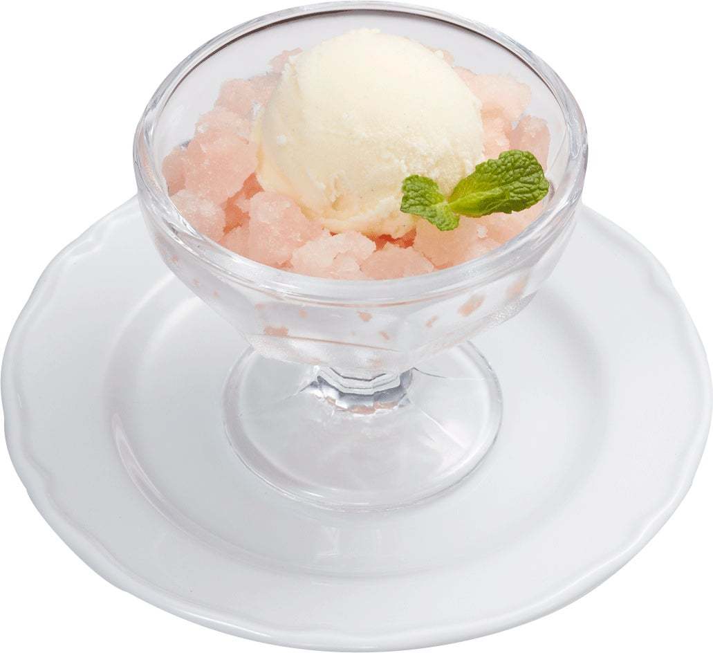 【ジョリーパスタ】ジョリーパスタに“白桃のドルチェ”2品が新登場！「白桃のふんわりクリームパイ」「白桃のグラニータ」発売
